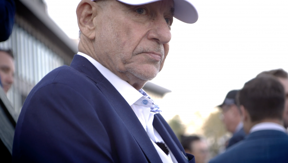 Starlight Racing’s Jack Wolf at the Arkansas Derby